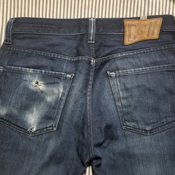 Citizens Of Humanity Men's 29 Selvedge Jeans - Picture 4 of 6